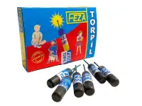 Feza Torpil 40’lı Paket | 60 Paket 2.400 Adet Koli
