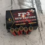 FLAŞY TROY TORPİL YEŞİL FLAŞLI